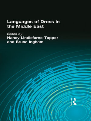 cover image of Languages of Dress in the Middle East